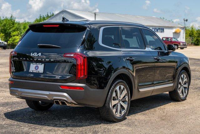 used 2022 Kia Telluride car, priced at $32,485