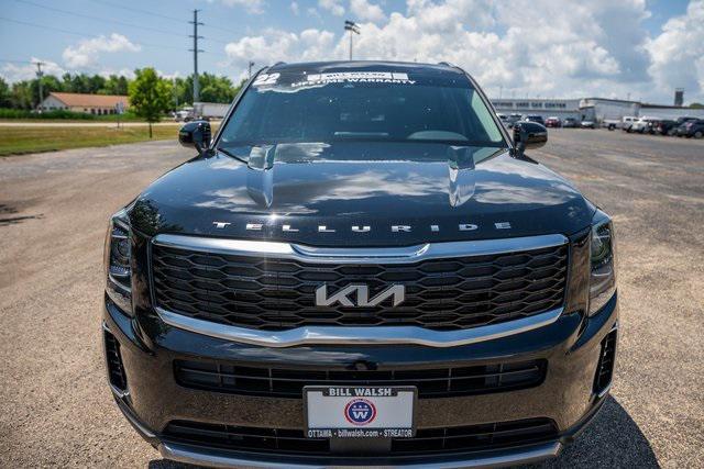 used 2022 Kia Telluride car, priced at $32,485