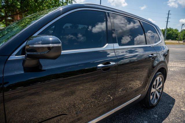 used 2022 Kia Telluride car, priced at $32,485