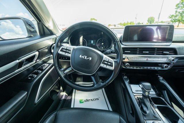 used 2022 Kia Telluride car, priced at $32,485