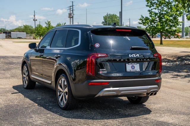 used 2022 Kia Telluride car, priced at $32,485