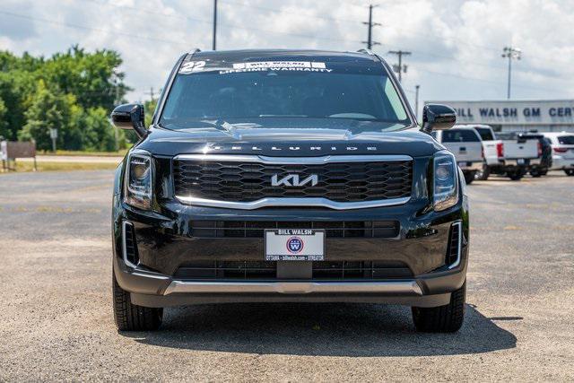 used 2022 Kia Telluride car, priced at $32,485