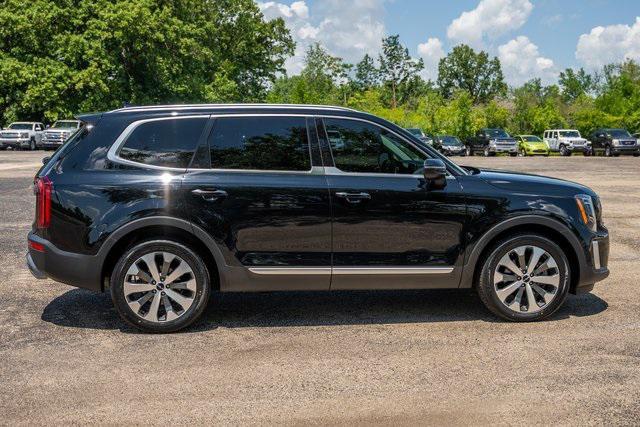 used 2022 Kia Telluride car, priced at $32,485