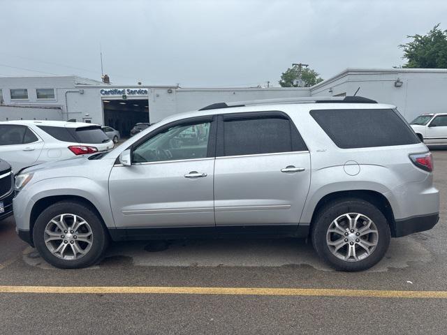 used 2014 GMC Acadia car, priced at $9,970