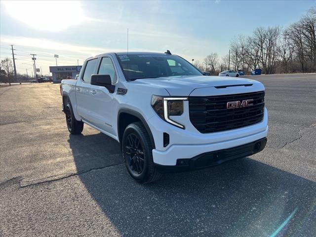 new 2025 GMC Sierra 1500 car, priced at $55,990