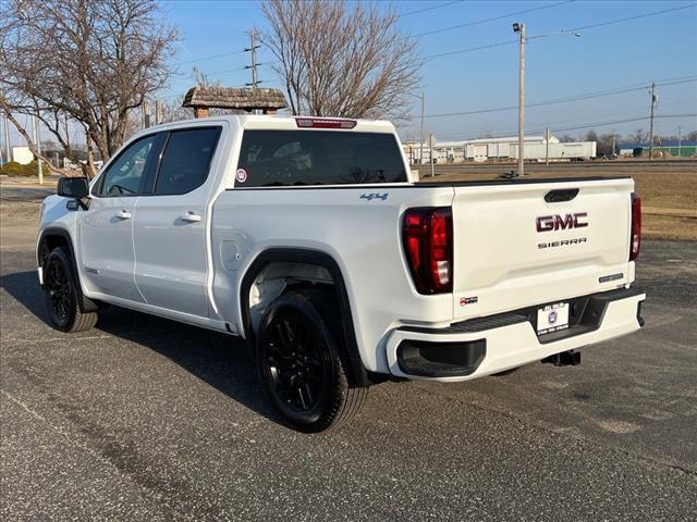 new 2025 GMC Sierra 1500 car, priced at $55,990