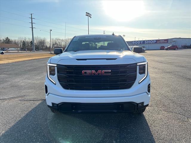 new 2025 GMC Sierra 1500 car, priced at $55,990