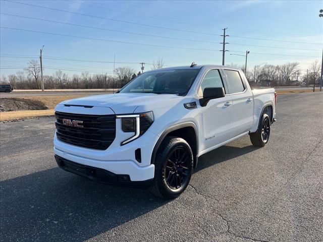 new 2025 GMC Sierra 1500 car, priced at $55,990