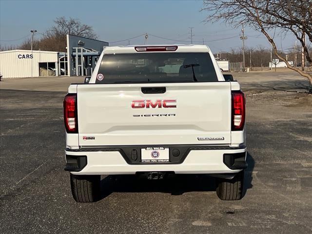 new 2025 GMC Sierra 1500 car, priced at $55,990