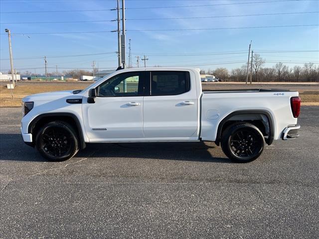 new 2025 GMC Sierra 1500 car, priced at $55,990