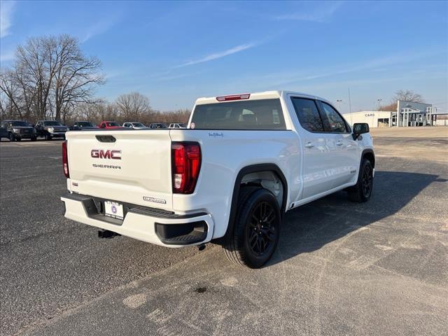 new 2025 GMC Sierra 1500 car, priced at $55,990