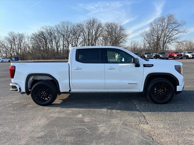 new 2025 GMC Sierra 1500 car, priced at $55,990