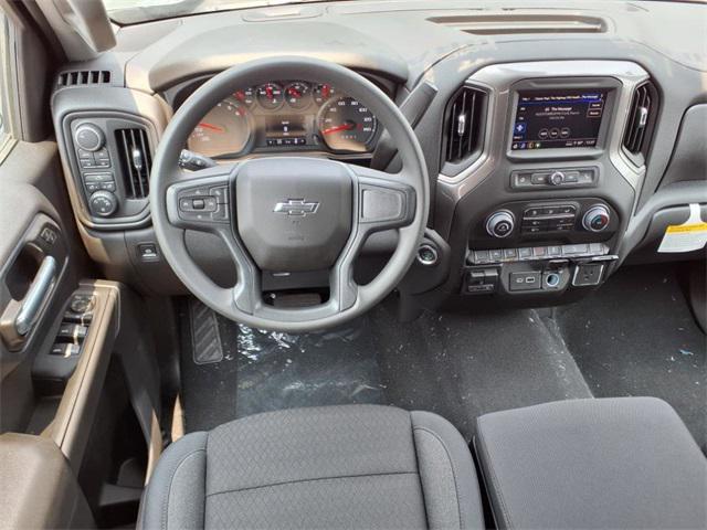 new 2025 Chevrolet Silverado 1500 car, priced at $52,490