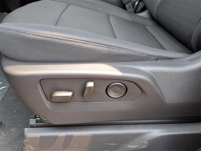 new 2025 Chevrolet Silverado 1500 car, priced at $52,490
