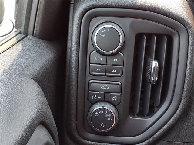 new 2025 Chevrolet Silverado 1500 car, priced at $52,490