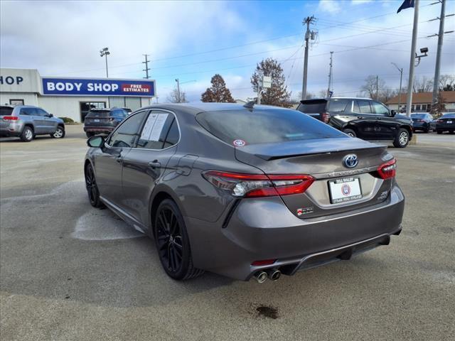 used 2022 Toyota Camry car, priced at $30,354