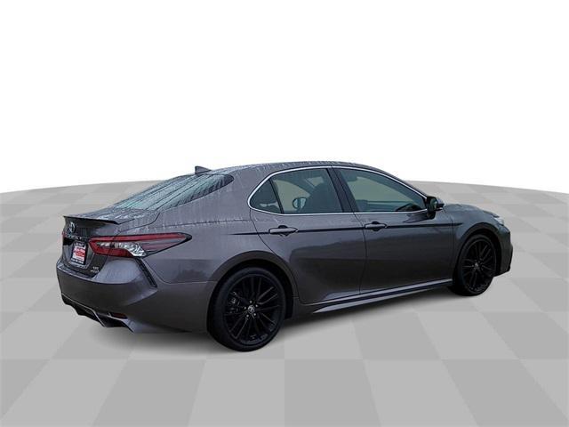 used 2022 Toyota Camry car, priced at $32,133