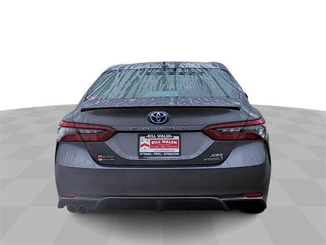 used 2022 Toyota Camry car, priced at $32,133