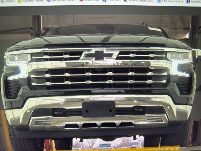 used 2022 Chevrolet Silverado 1500 car, priced at $48,229