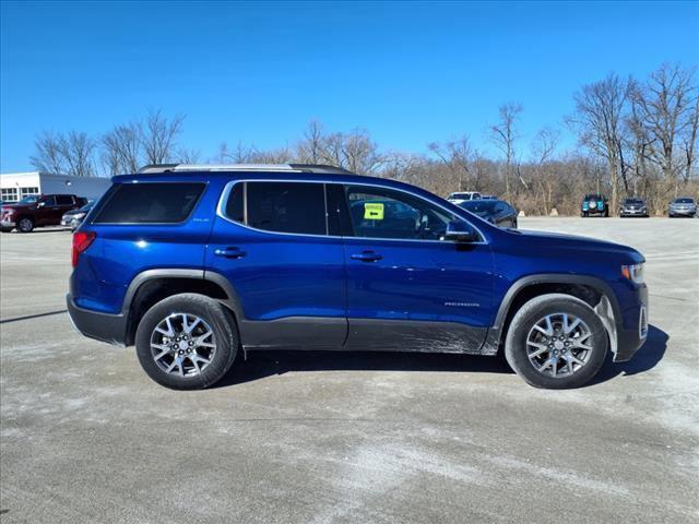 used 2023 GMC Acadia car, priced at $32,391