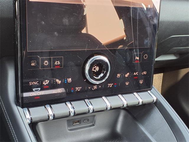 new 2026 GMC Terrain car, priced at $37,590