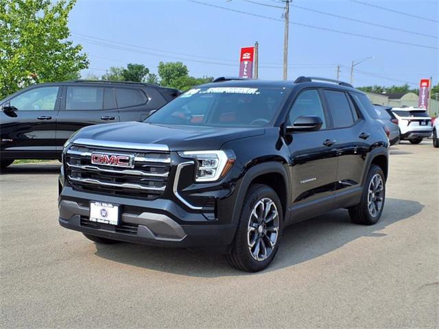 new 2026 GMC Terrain car, priced at $37,590