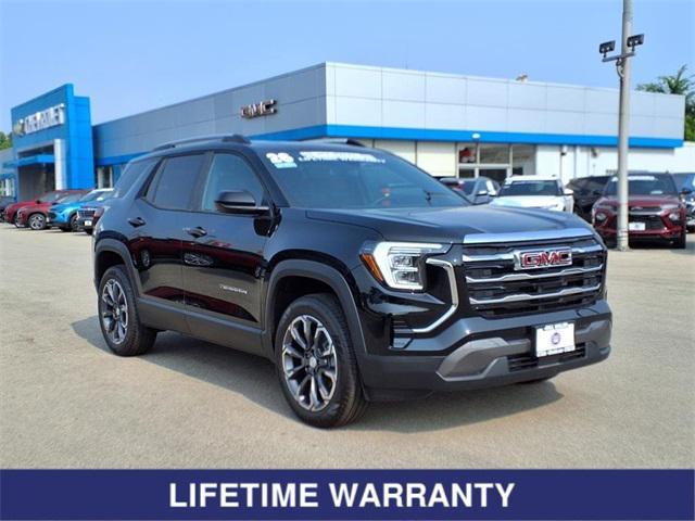 new 2026 GMC Terrain car, priced at $37,590