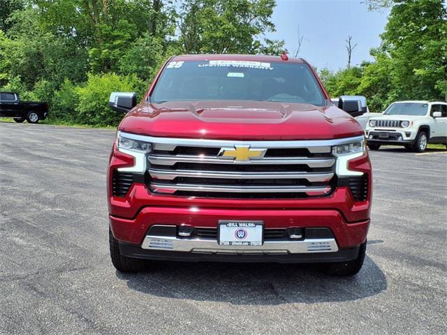 new 2025 Chevrolet Silverado 1500 car, priced at $71,575