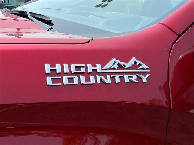 new 2025 Chevrolet Silverado 1500 car, priced at $71,575