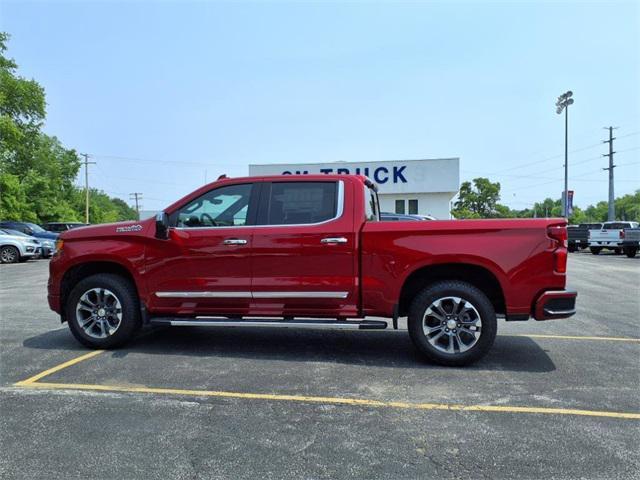 new 2025 Chevrolet Silverado 1500 car, priced at $71,575