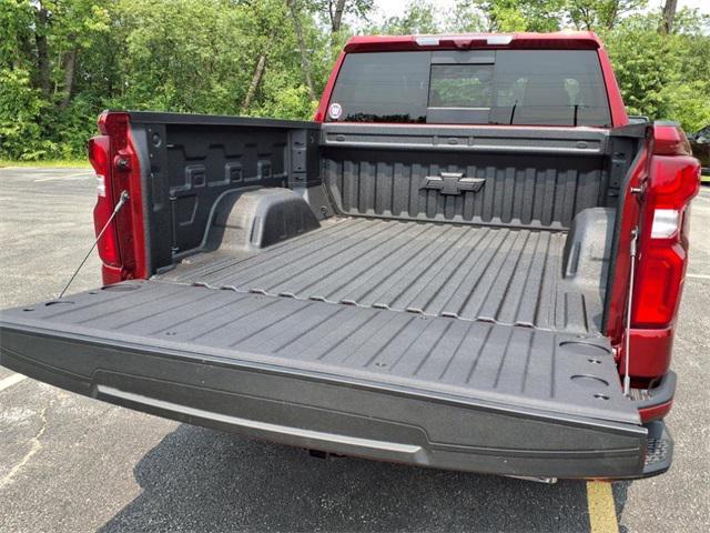 new 2025 Chevrolet Silverado 1500 car, priced at $71,575