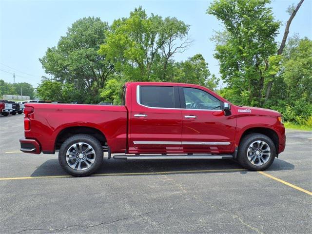 new 2025 Chevrolet Silverado 1500 car, priced at $71,575