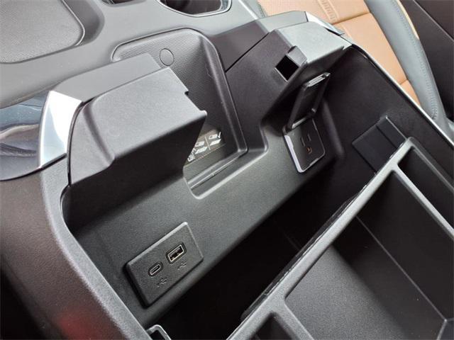 new 2025 Chevrolet Silverado 1500 car, priced at $71,575