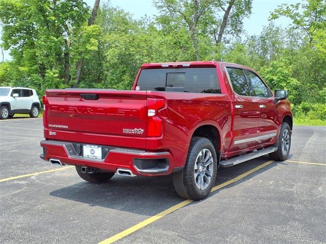 new 2025 Chevrolet Silverado 1500 car, priced at $71,575