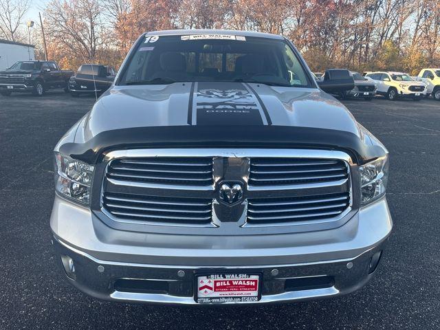 used 2019 Ram 1500 car, priced at $21,985