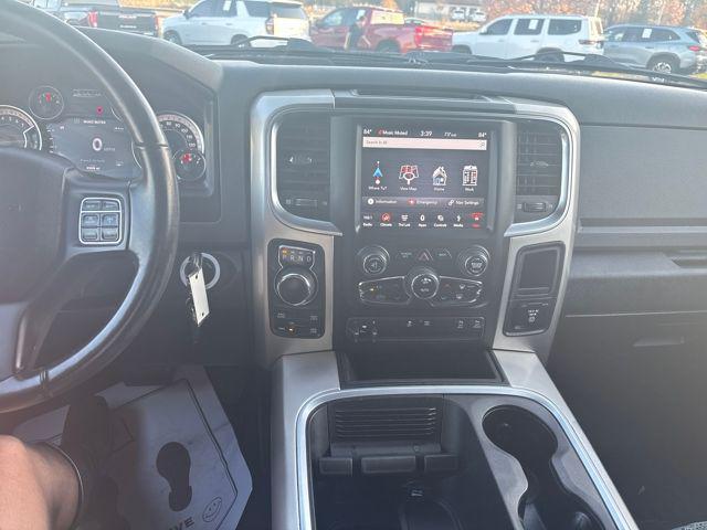 used 2019 Ram 1500 car, priced at $21,985