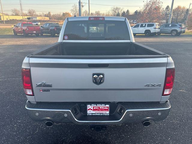 used 2019 Ram 1500 car, priced at $21,985
