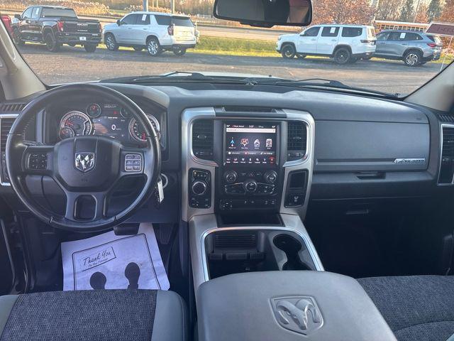 used 2019 Ram 1500 car, priced at $21,985