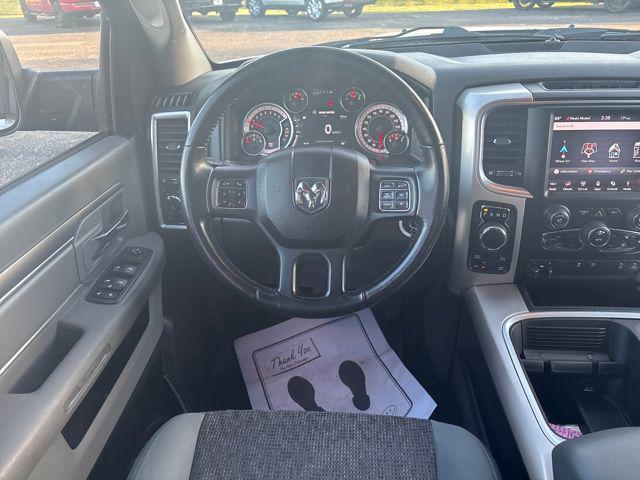 used 2019 Ram 1500 car, priced at $21,985