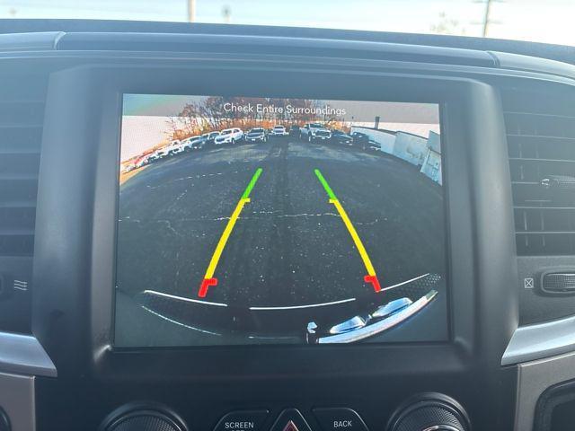 used 2019 Ram 1500 car, priced at $21,985