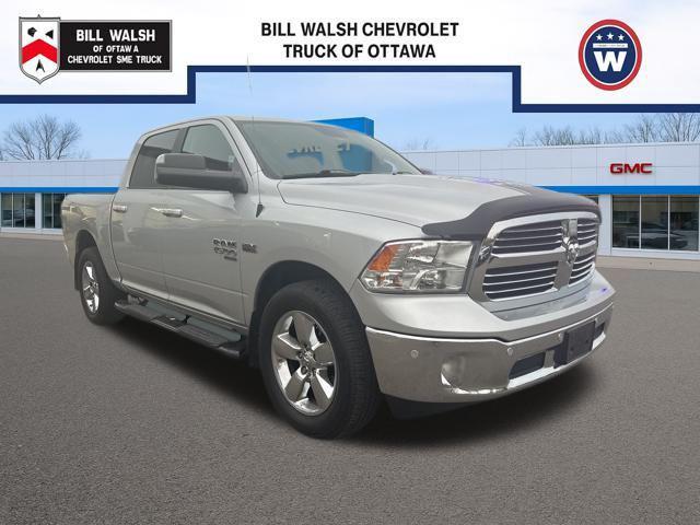 used 2019 Ram 1500 car, priced at $22,980