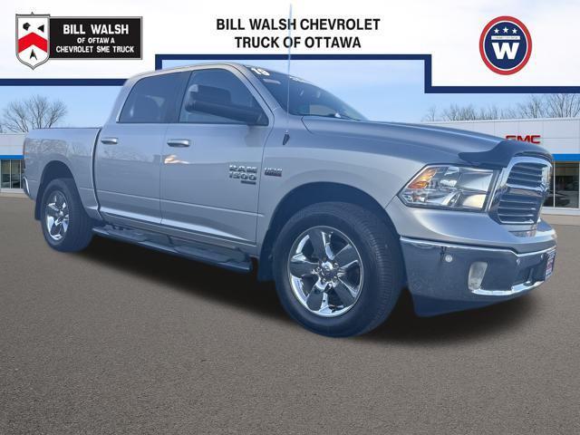 used 2019 Ram 1500 car, priced at $21,985