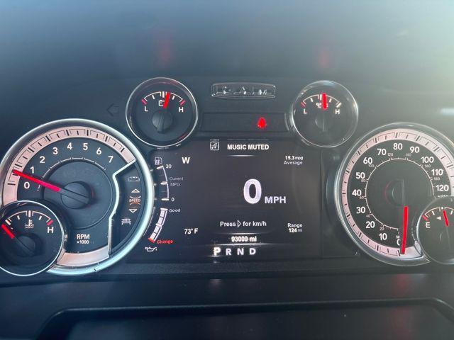 used 2019 Ram 1500 car, priced at $21,985