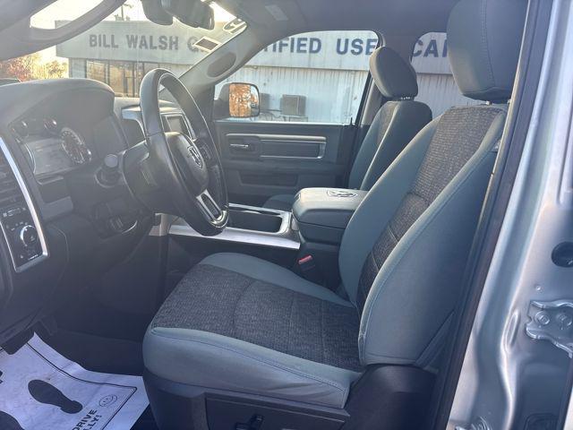 used 2019 Ram 1500 car, priced at $21,985