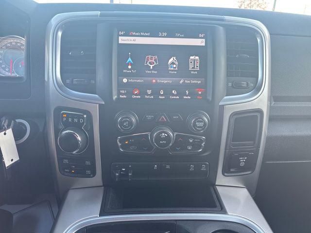 used 2019 Ram 1500 car, priced at $21,985