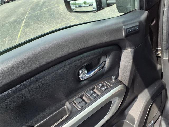 used 2017 Nissan Titan car, priced at $21,975