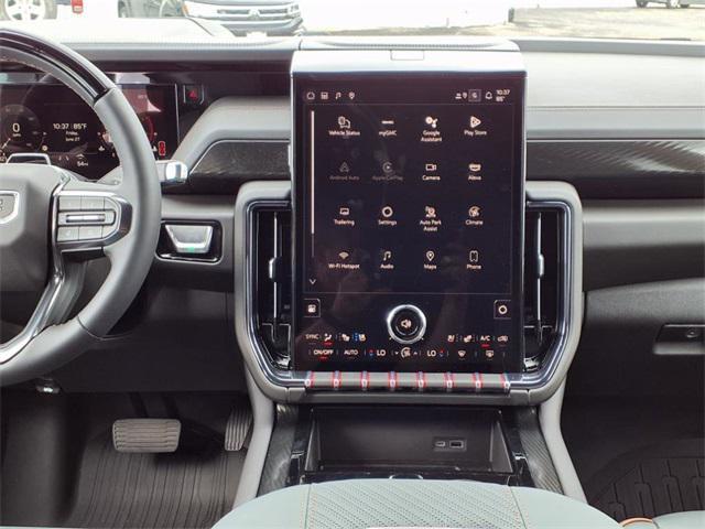 new 2025 GMC Yukon car, priced at $84,990