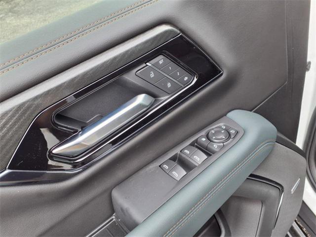 new 2025 GMC Yukon car, priced at $84,990