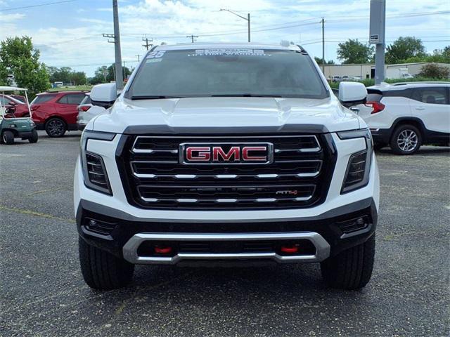 new 2025 GMC Yukon car, priced at $84,990