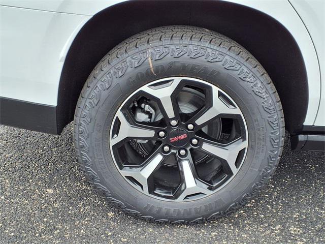 new 2025 GMC Yukon car, priced at $84,990
